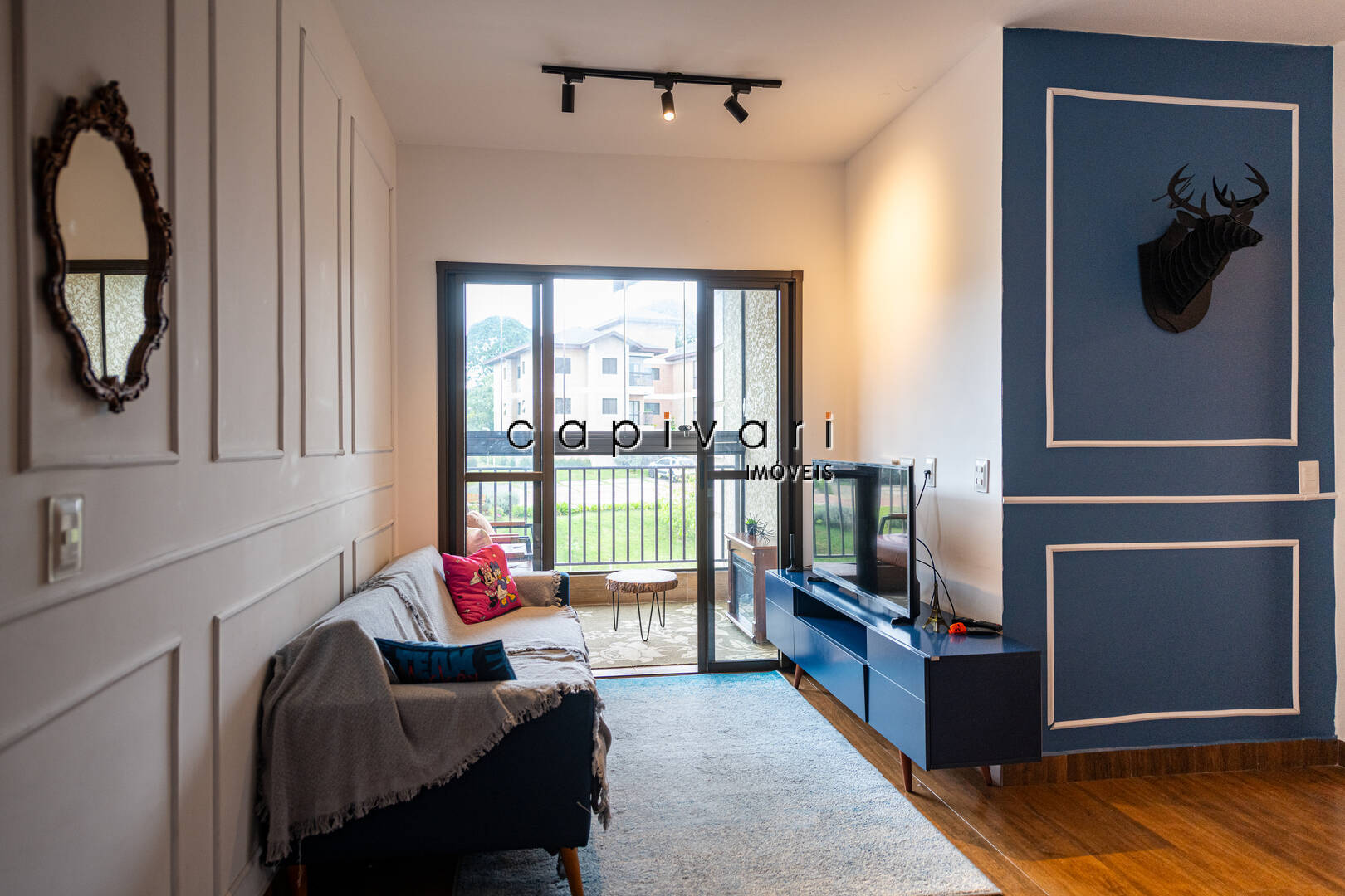 Apartamento, 2 quartos, 58 m² - Foto 3