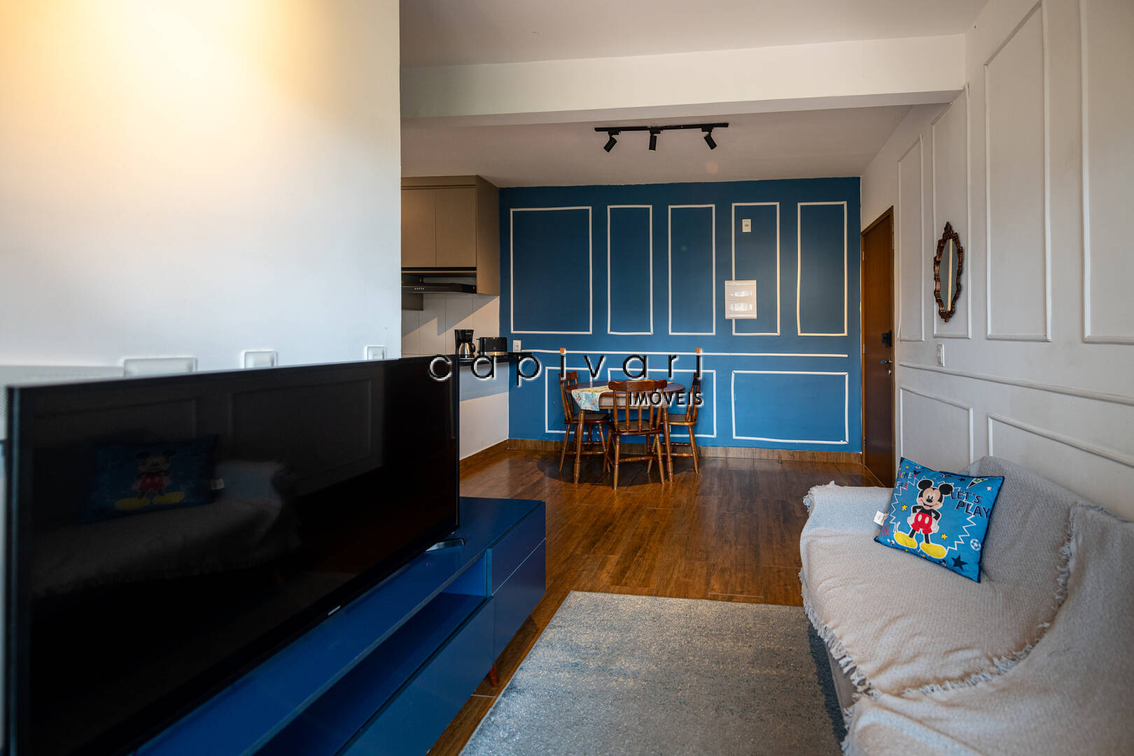 Apartamento, 2 quartos, 58 m² - Foto 4