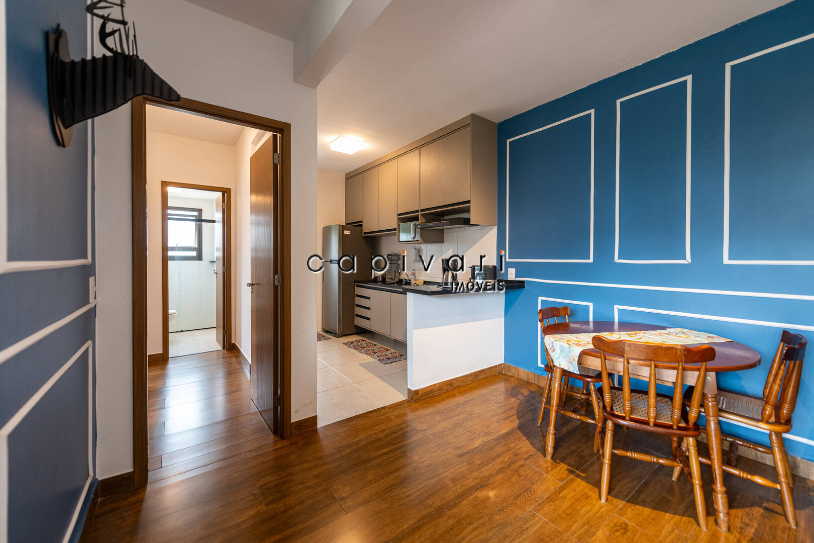 Apartamento, 2 quartos, 58 m² - Foto 5