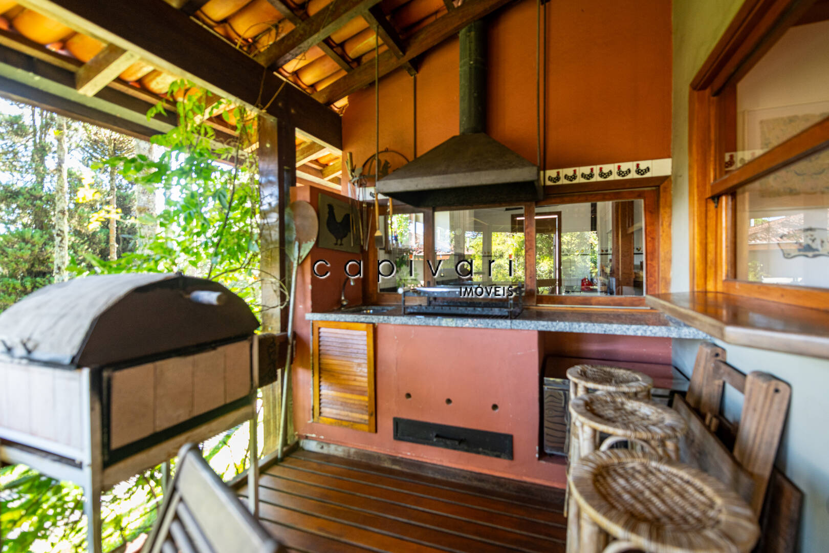 Casa de Condomínio, 5 quartos - Foto 16