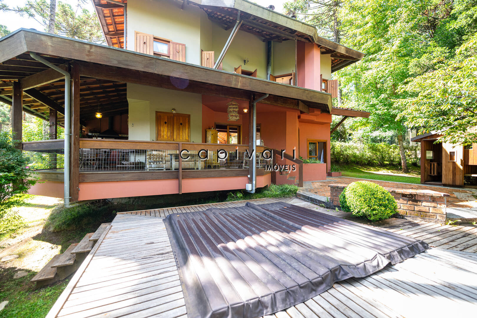 Casa de Condomínio, 5 quartos - Foto 43