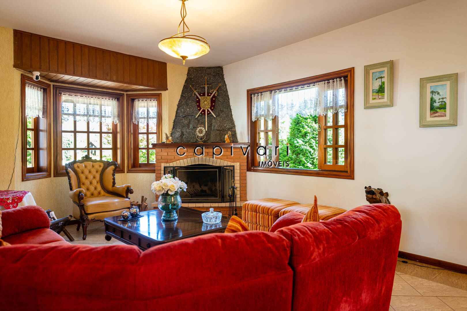 Casa de Condomínio, 7 quartos - Foto 20