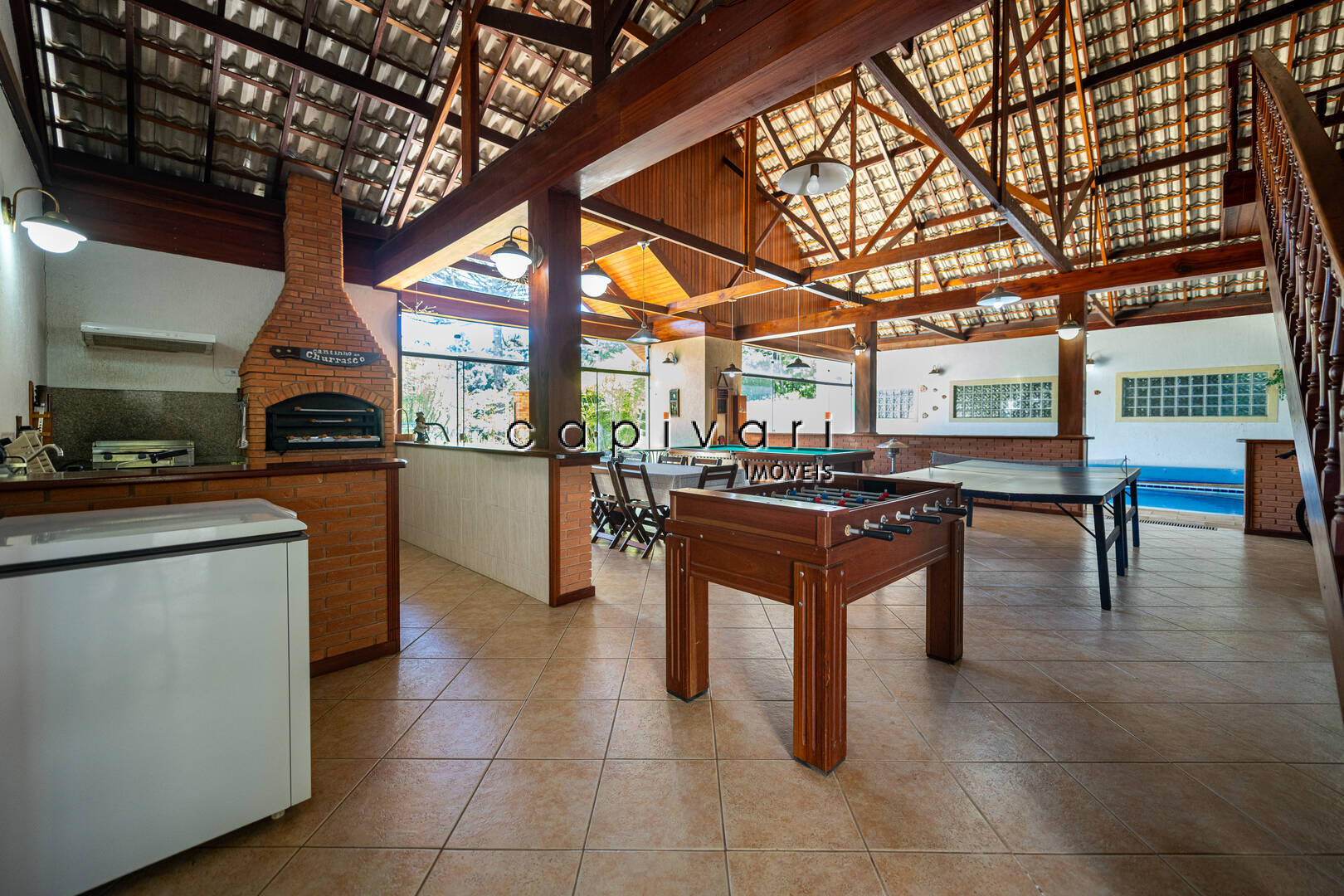 Casa de Condomínio, 7 quartos - Foto 37