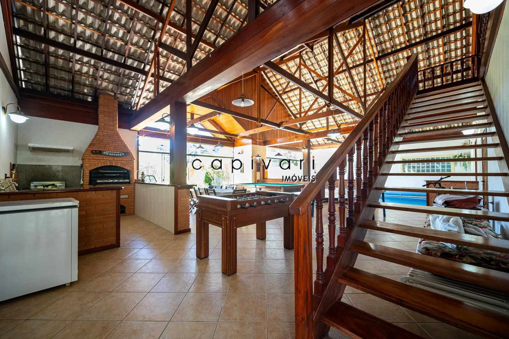 Casa de Condomínio, 7 quartos - Foto 47