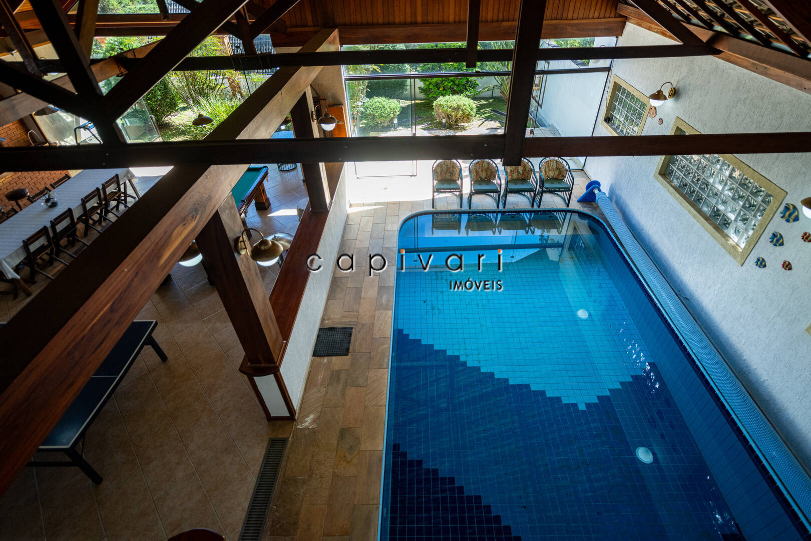 Casa de Condomínio, 7 quartos - Foto 50