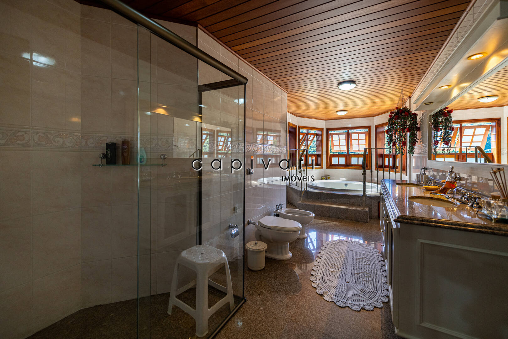 Casa de Condomínio, 7 quartos - Foto 59