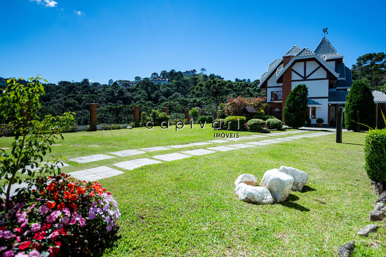 Casa de Condomínio, 7 quartos - Foto 7