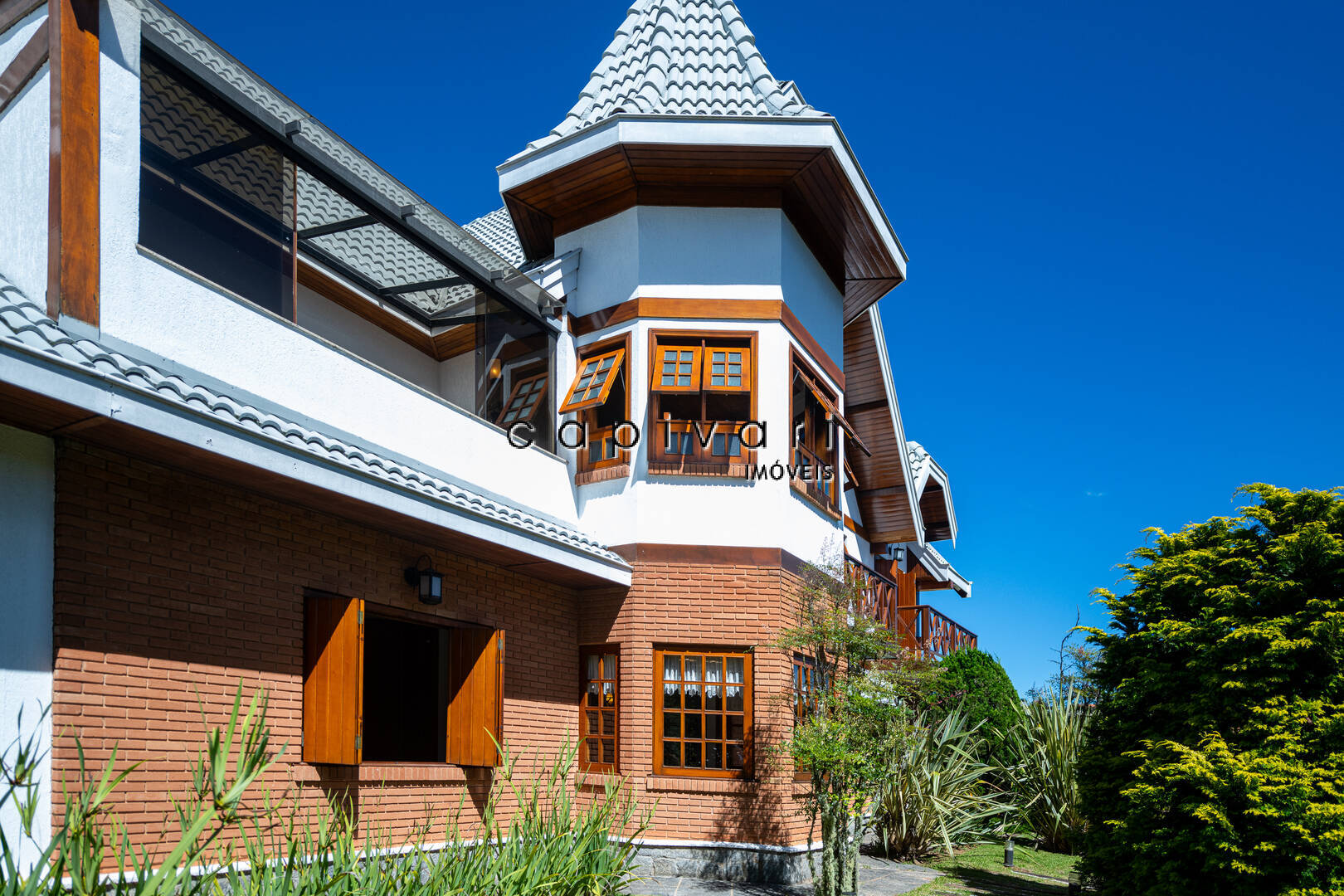 Casa de Condomínio, 7 quartos - Foto 16