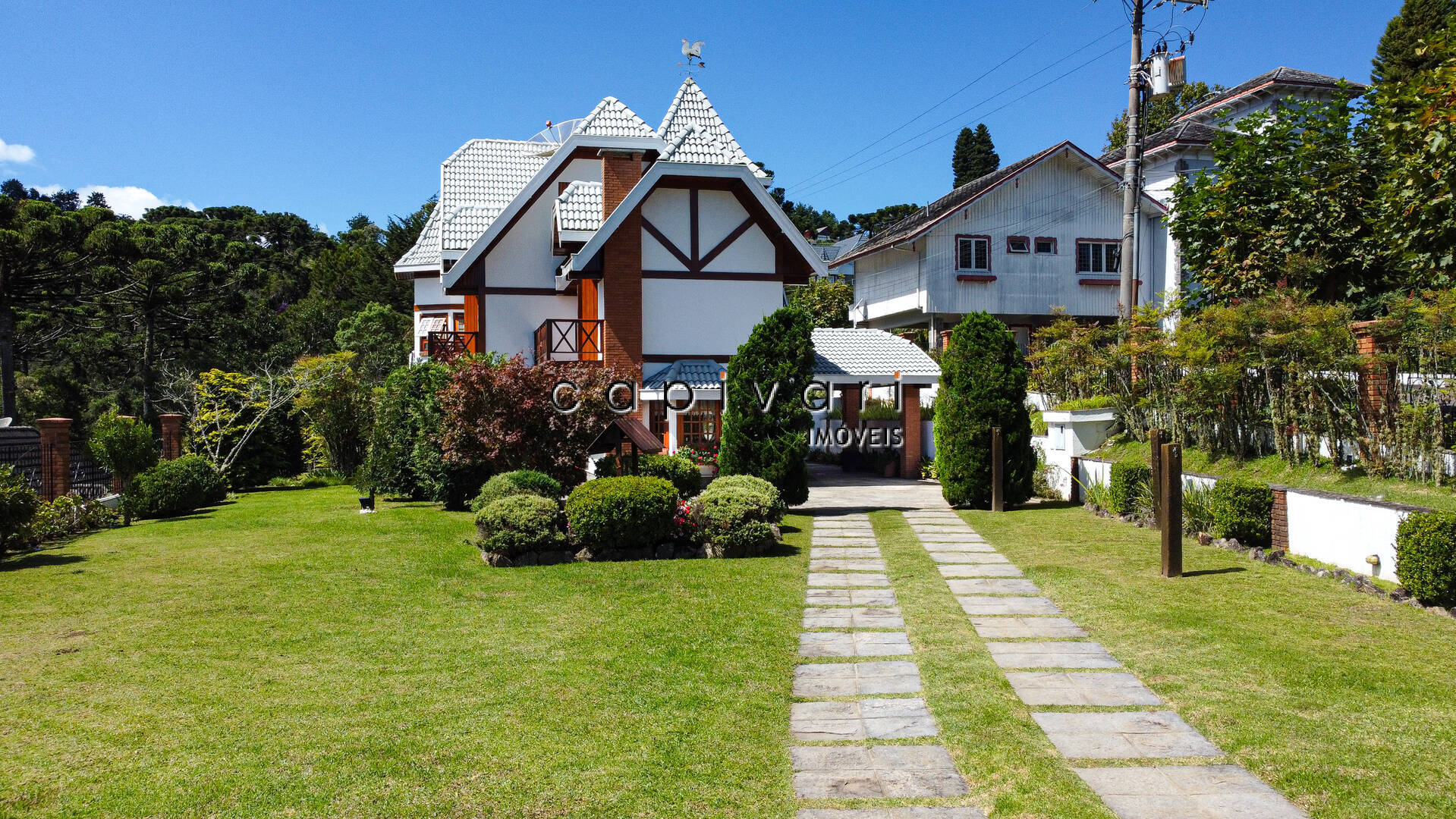 Casa de Condomínio, 7 quartos - Foto 5