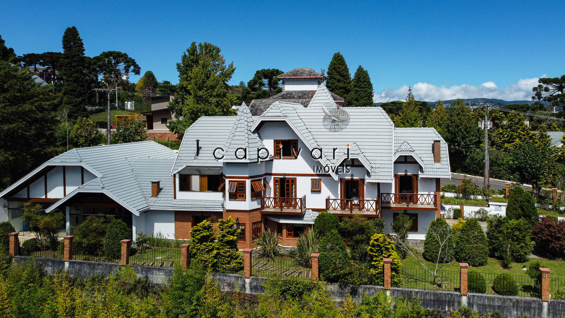Casa de Condomínio, 7 quartos - Foto 4