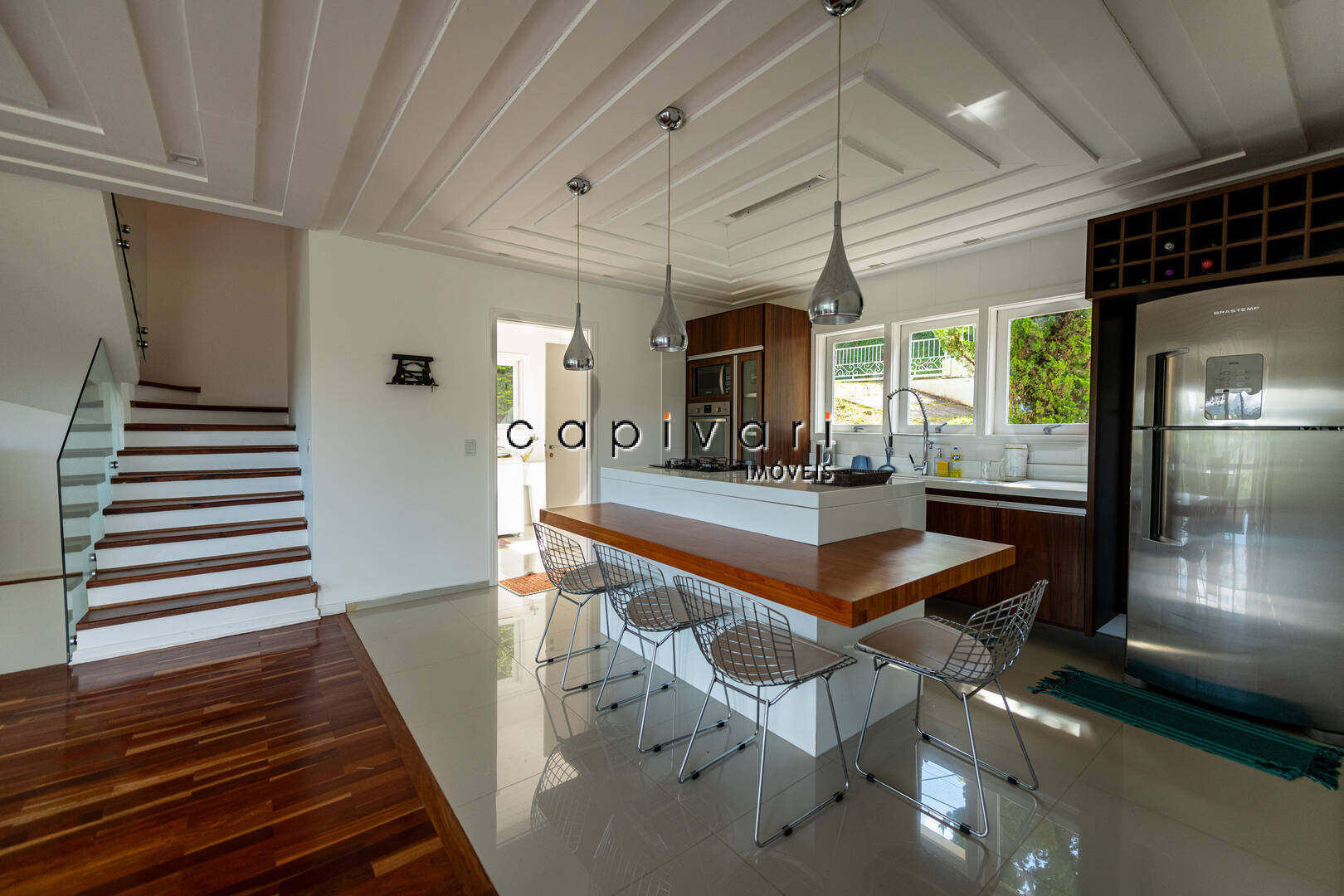 Casa de Condomínio, 5 quartos - Foto 16
