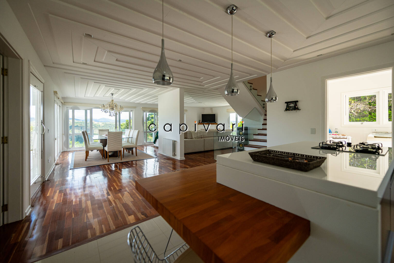 Casa de Condomínio, 5 quartos - Foto 18