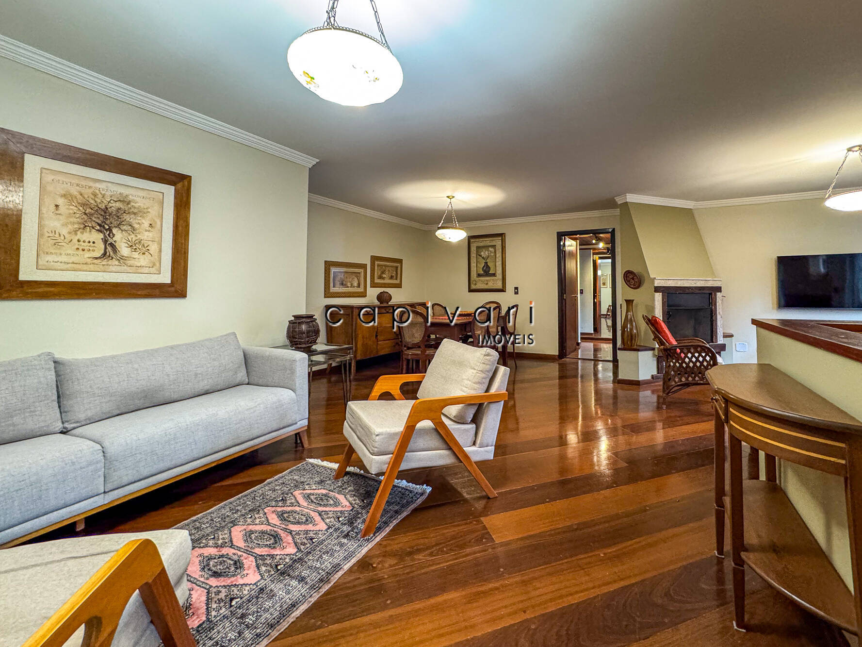 Apartamento, 3 quartos, 141060 m² - Foto 8