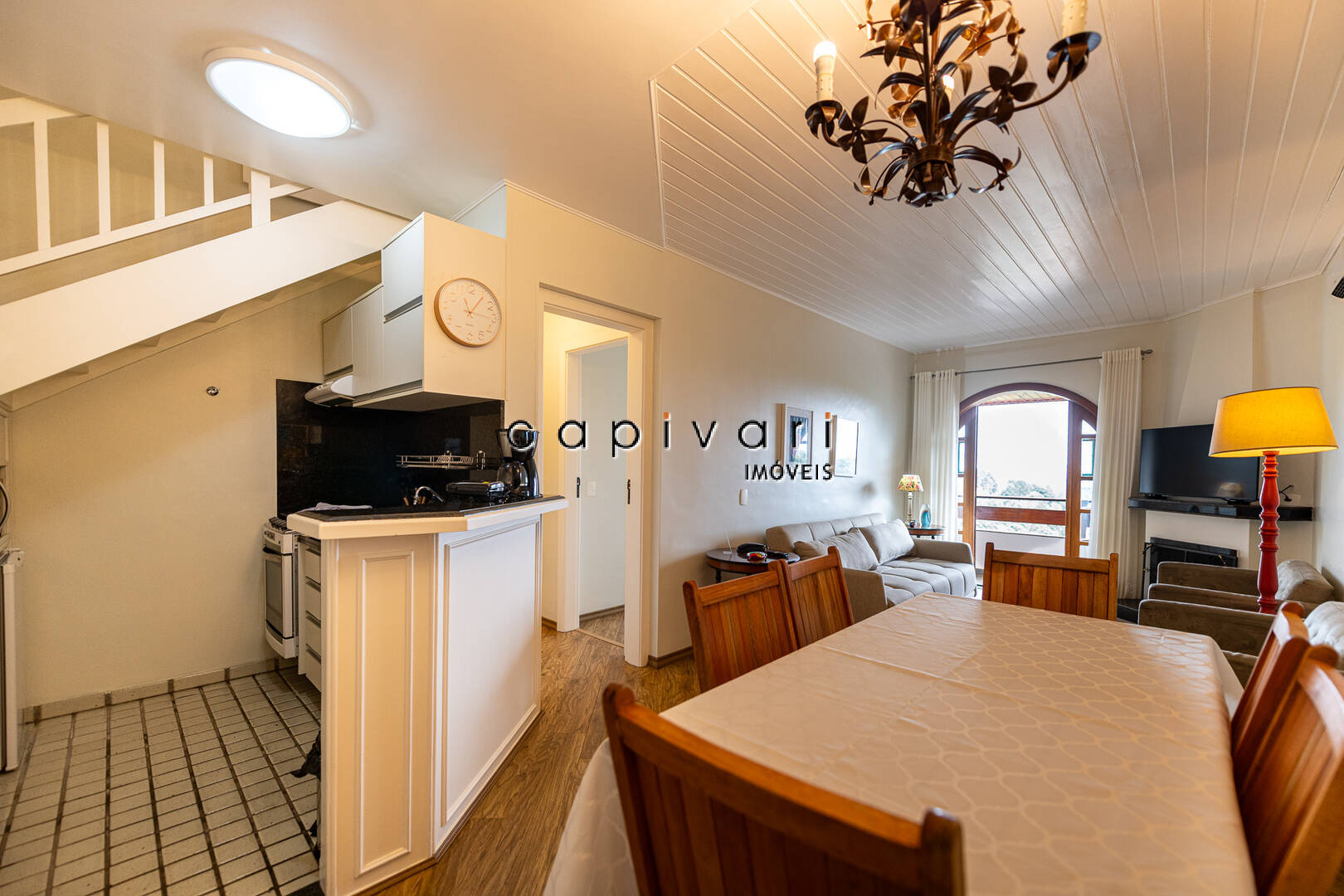 Flat/Apart Hotel, 3 quartos, 1005120 m² - Foto 1