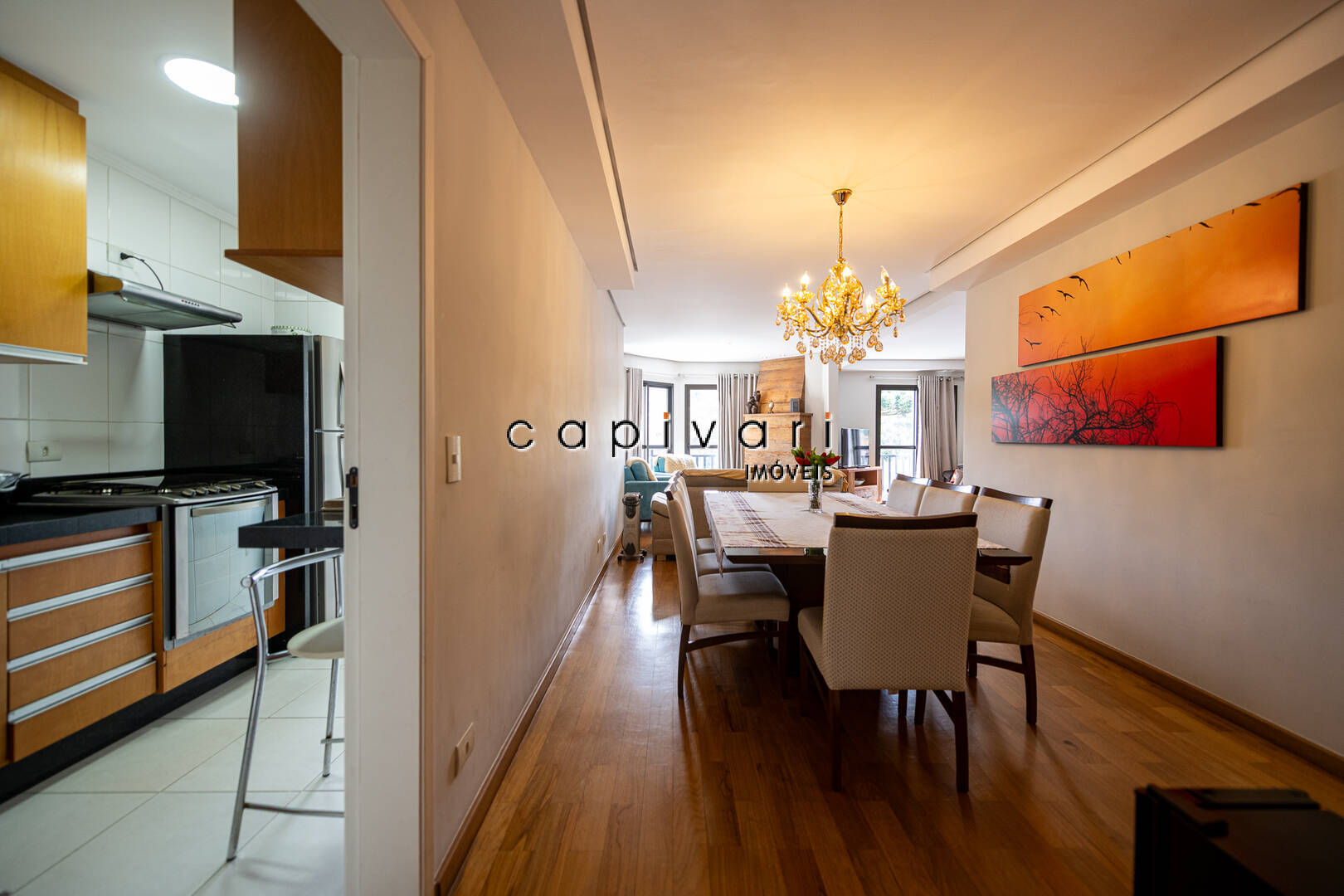 Apartamento, 5 quartos, 227 m² - Foto 2