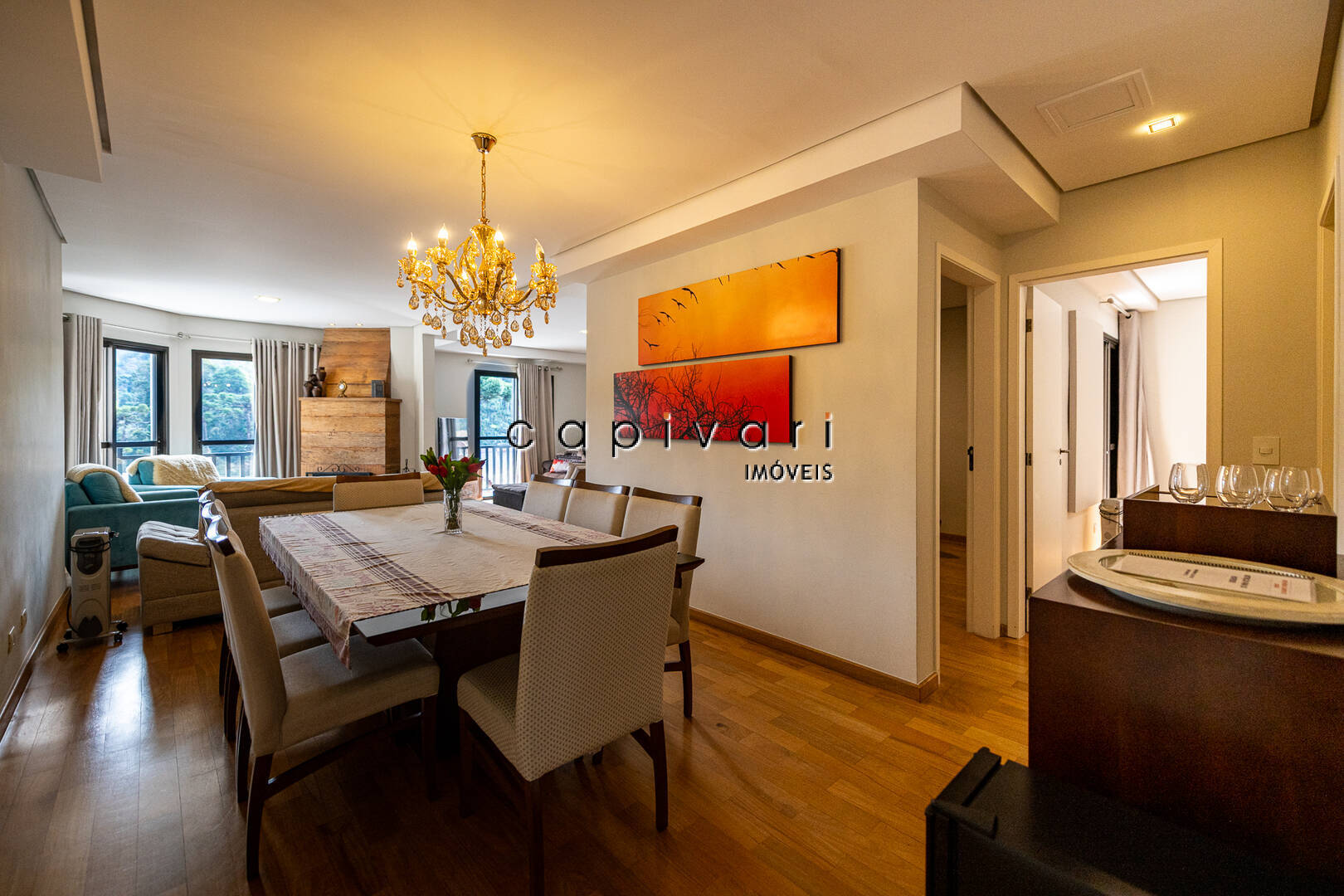 Apartamento, 5 quartos, 227 m² - Foto 3