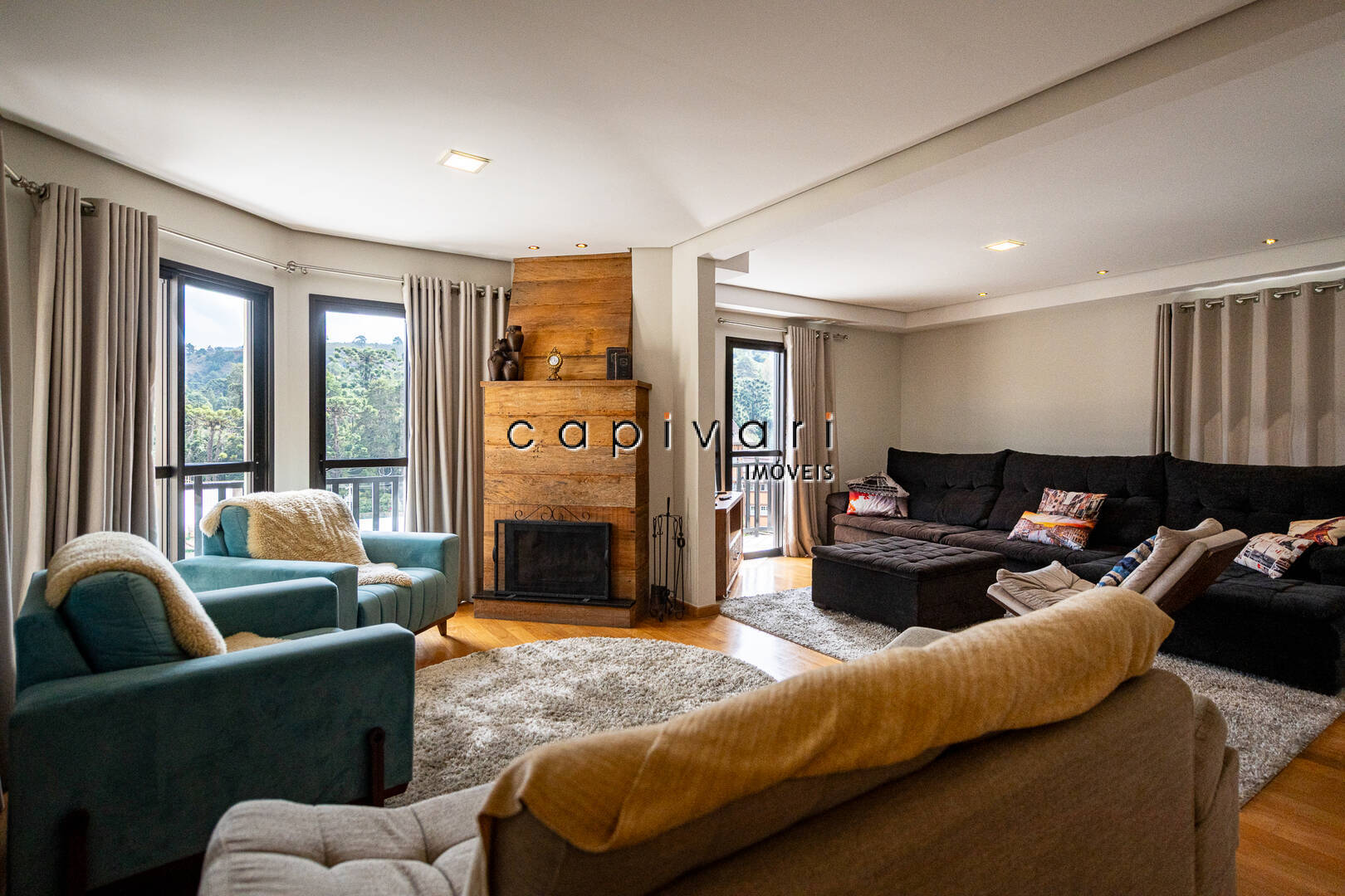Apartamento, 5 quartos, 227 m² - Foto 4