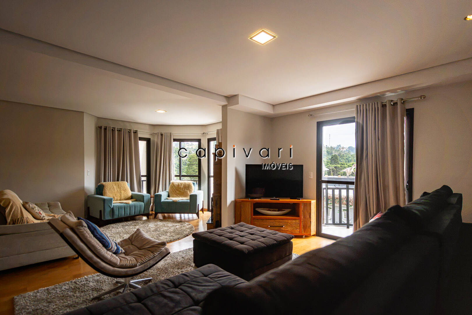 Apartamento, 5 quartos, 227 m² - Foto 5