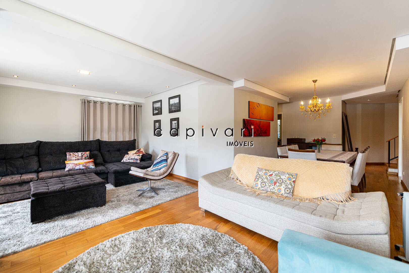 Apartamento, 5 quartos, 227 m² - Foto 6
